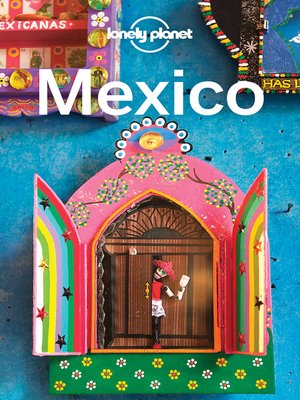 cover image of Lonely Planet Mexico